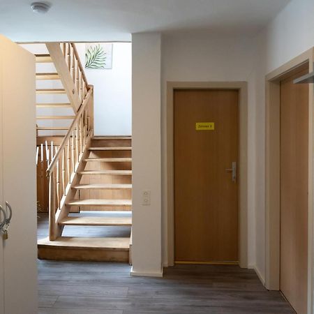 شقة Haus Karl ابينسي المظهر الخارجي الصورة